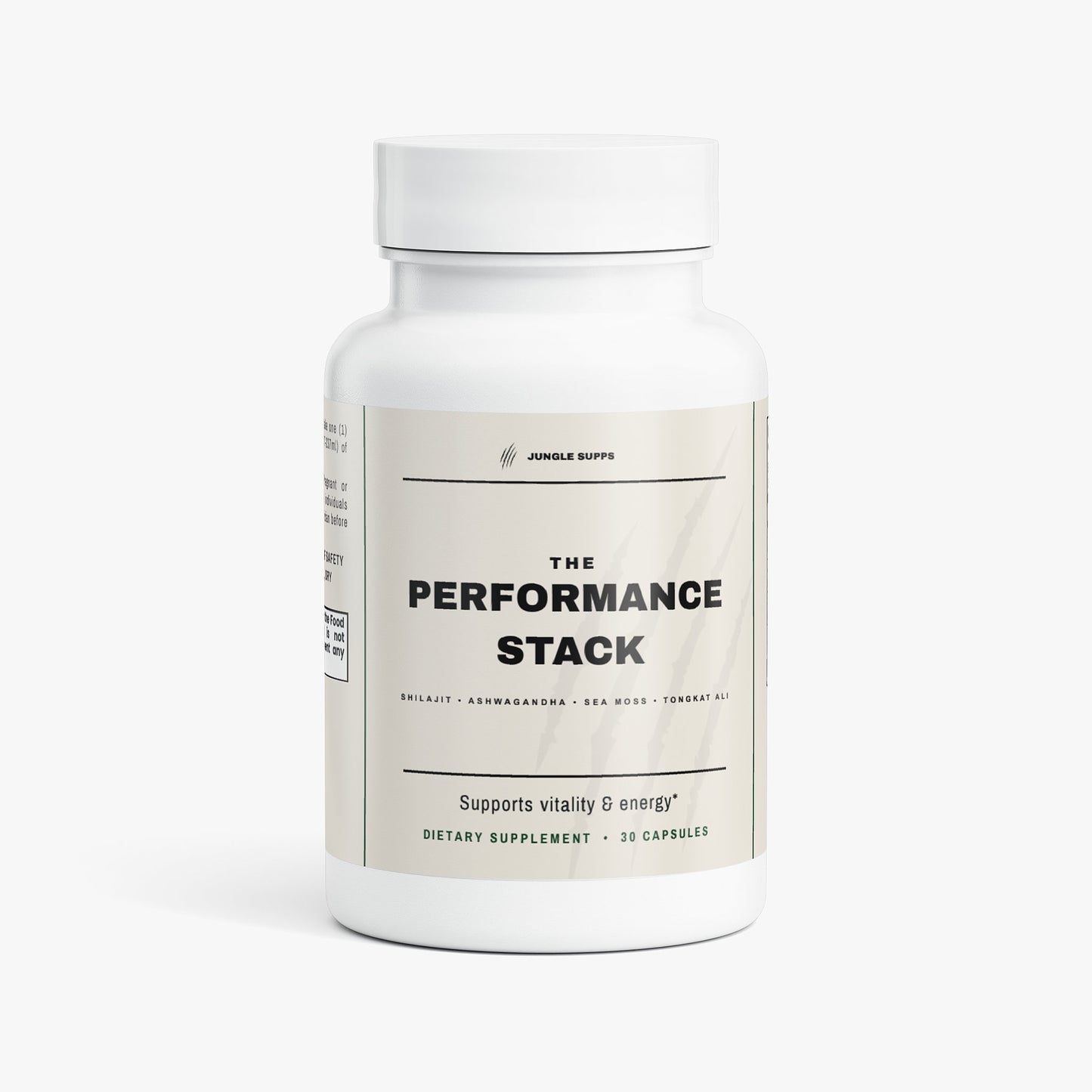 The Performance Stack