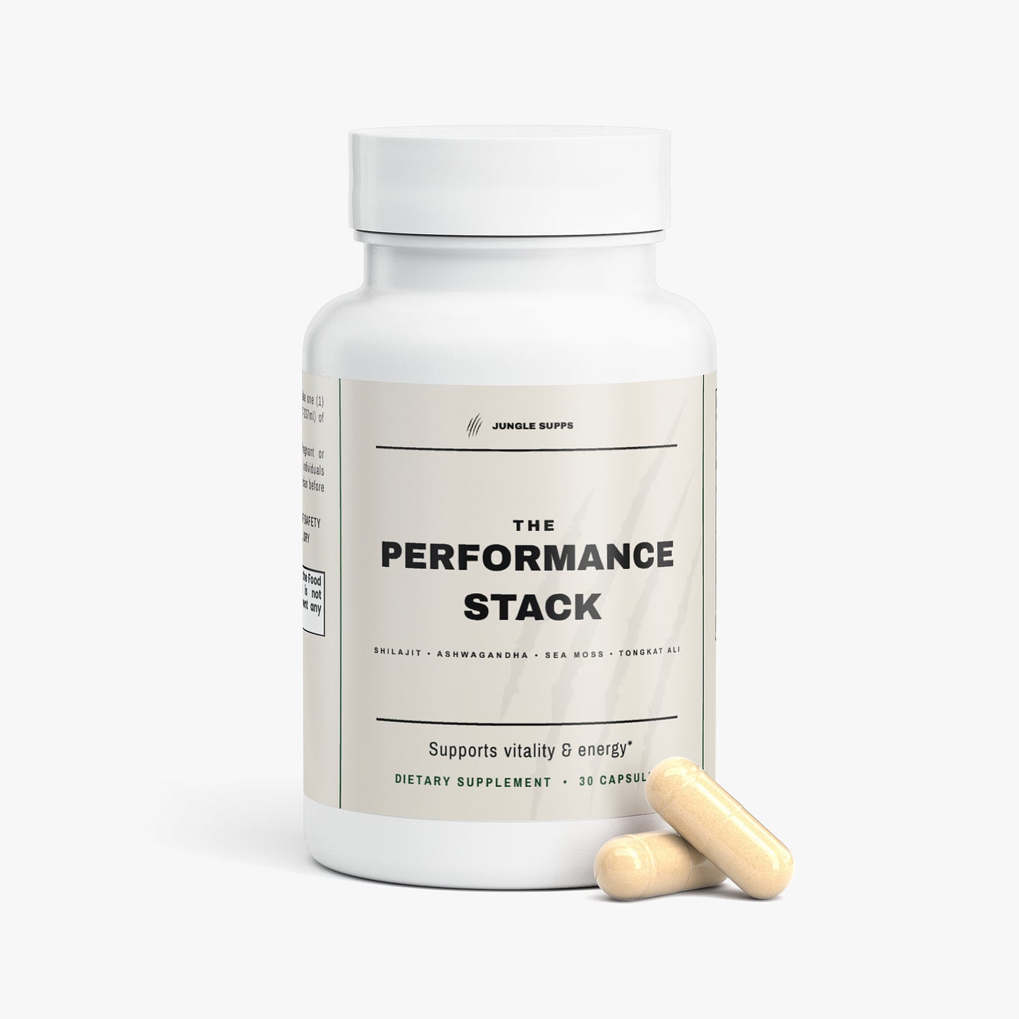 The Performance Stack