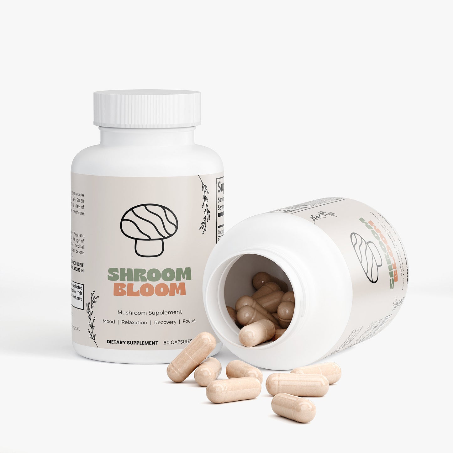 ShroomBloom