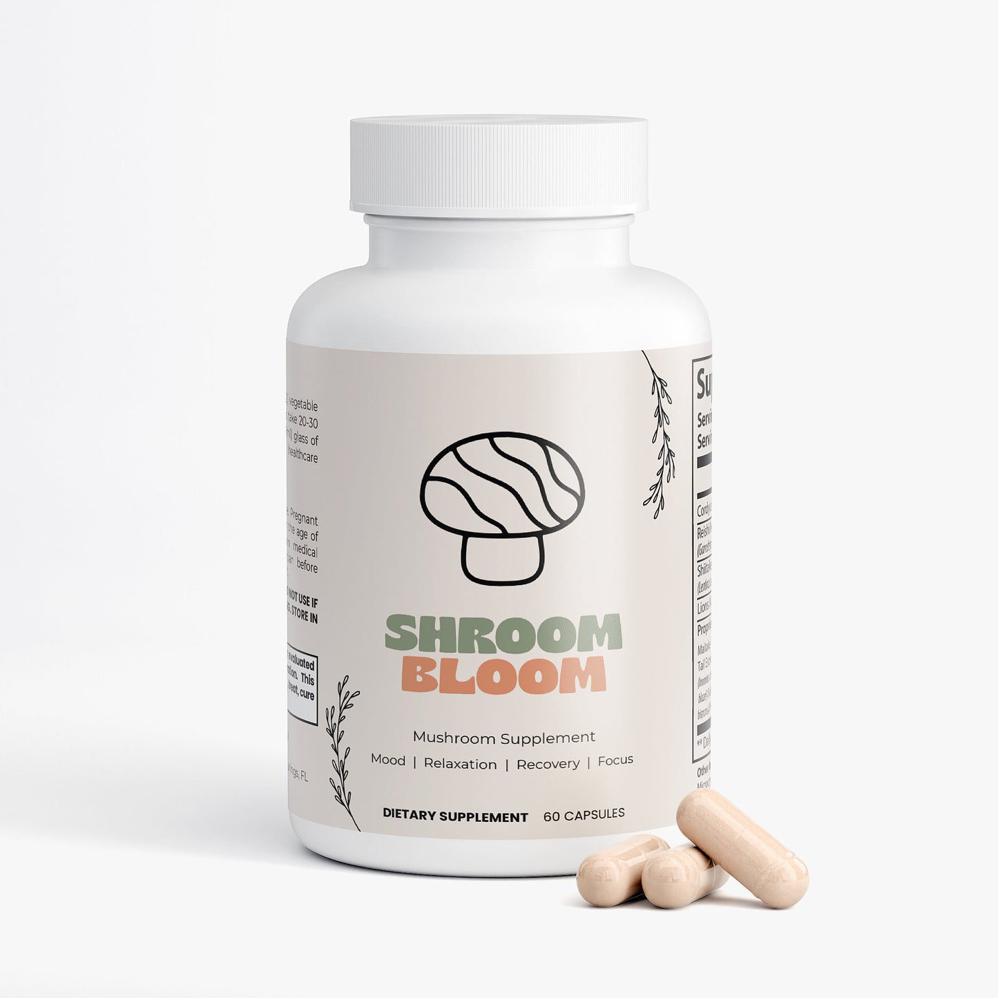 ShroomBloom